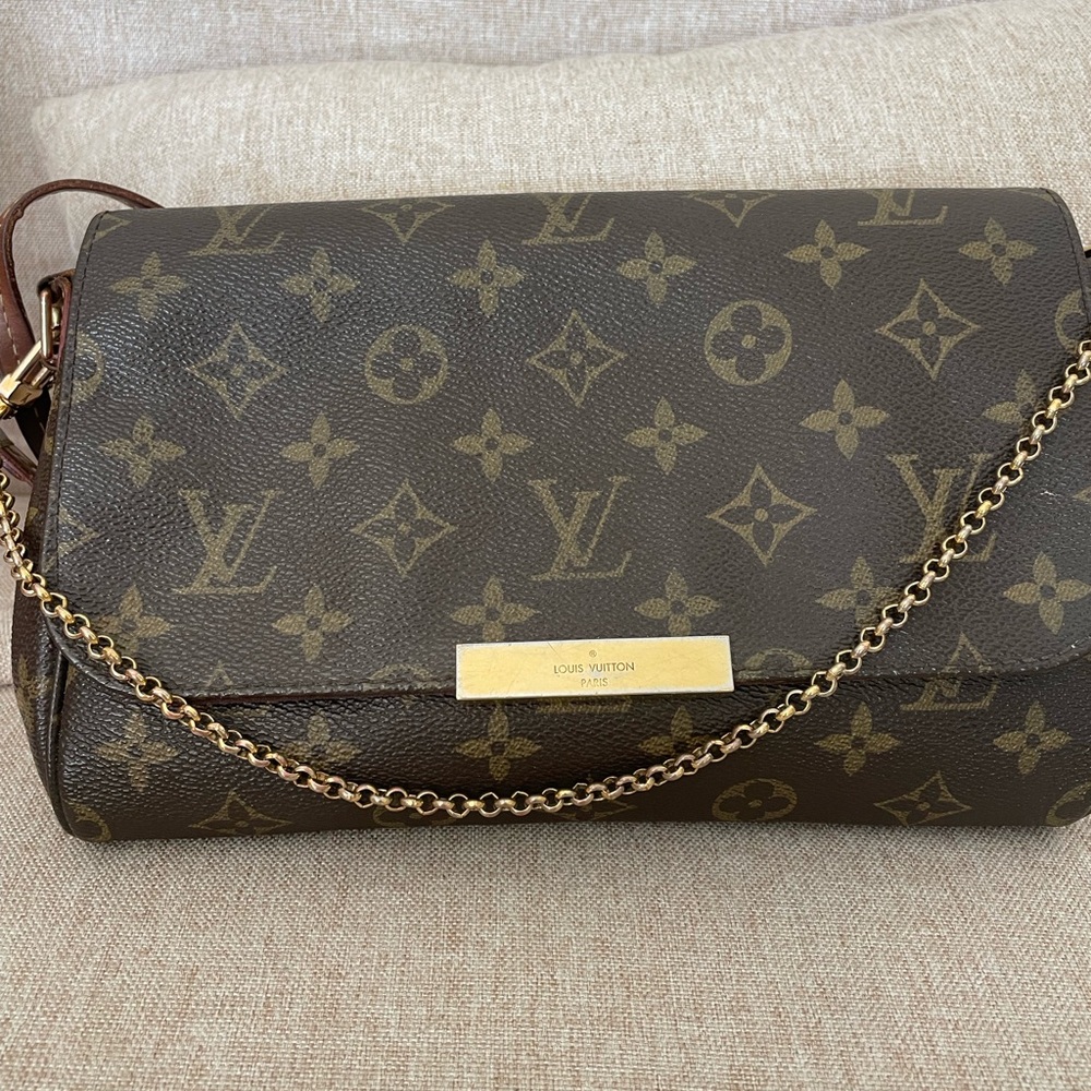Louis Vuitton, favorite MM Crossbody Bag - Picture 14 of 16